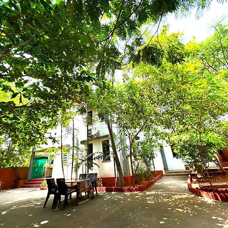 Hotel Du Palais - Auroville Beach Pondicherry Dış mekan fotoğraf