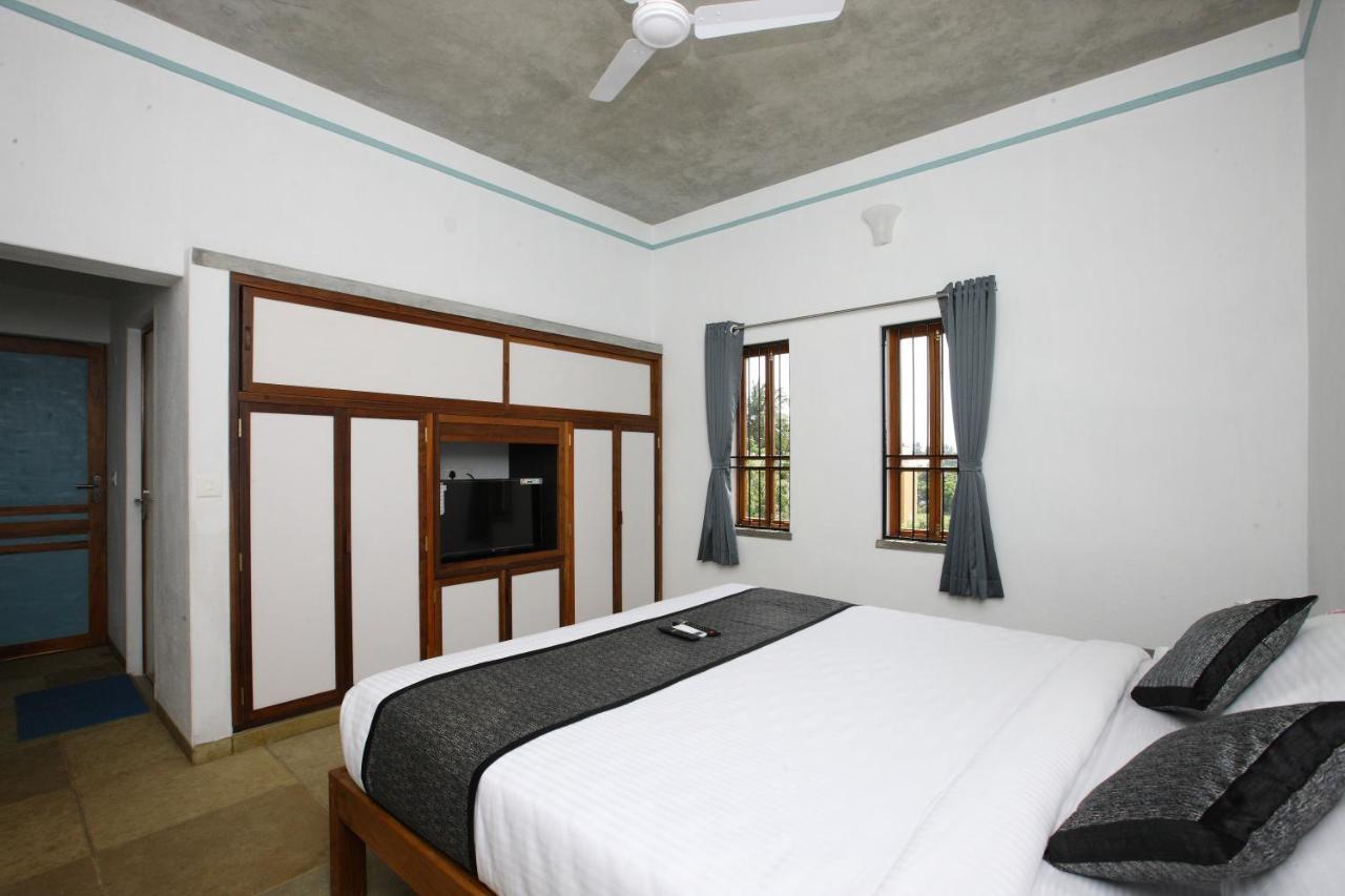Hotel Du Palais - Auroville Beach Pondicherry Dış mekan fotoğraf