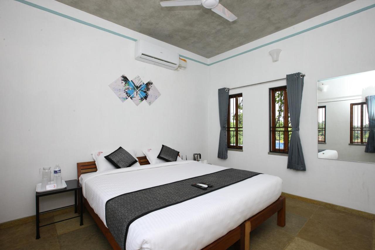 Hotel Du Palais - Auroville Beach Pondicherry Dış mekan fotoğraf