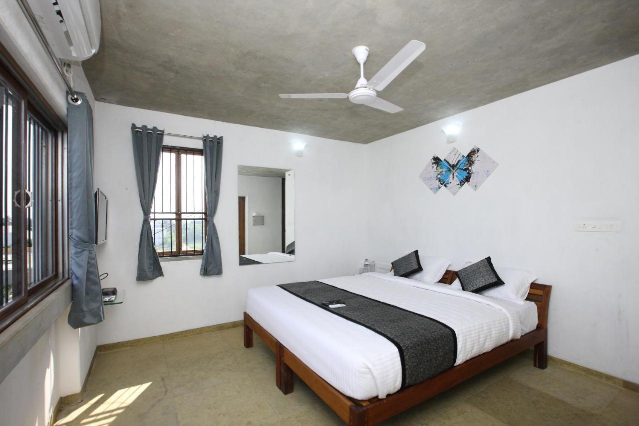 Hotel Du Palais - Auroville Beach Pondicherry Dış mekan fotoğraf