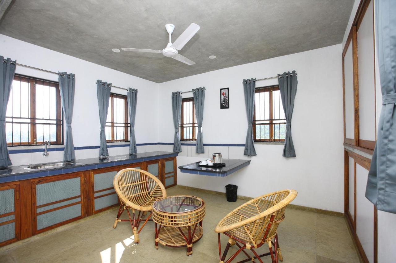 Hotel Du Palais - Auroville Beach Pondicherry Dış mekan fotoğraf