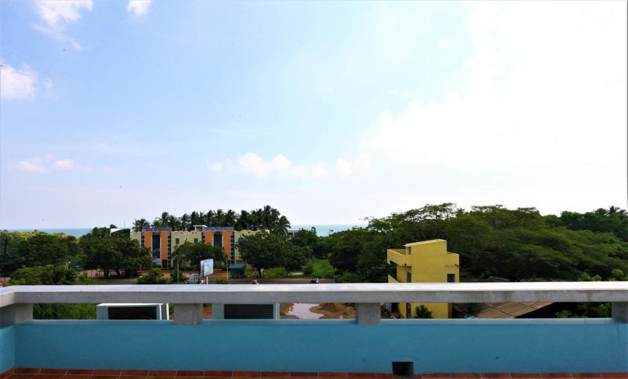 Hotel Du Palais - Auroville Beach Pondicherry Dış mekan fotoğraf
