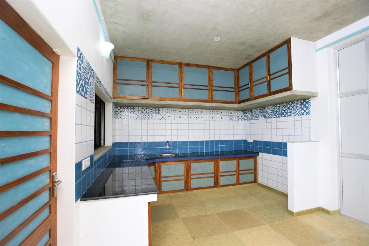 Hotel Du Palais - Auroville Beach Pondicherry Dış mekan fotoğraf