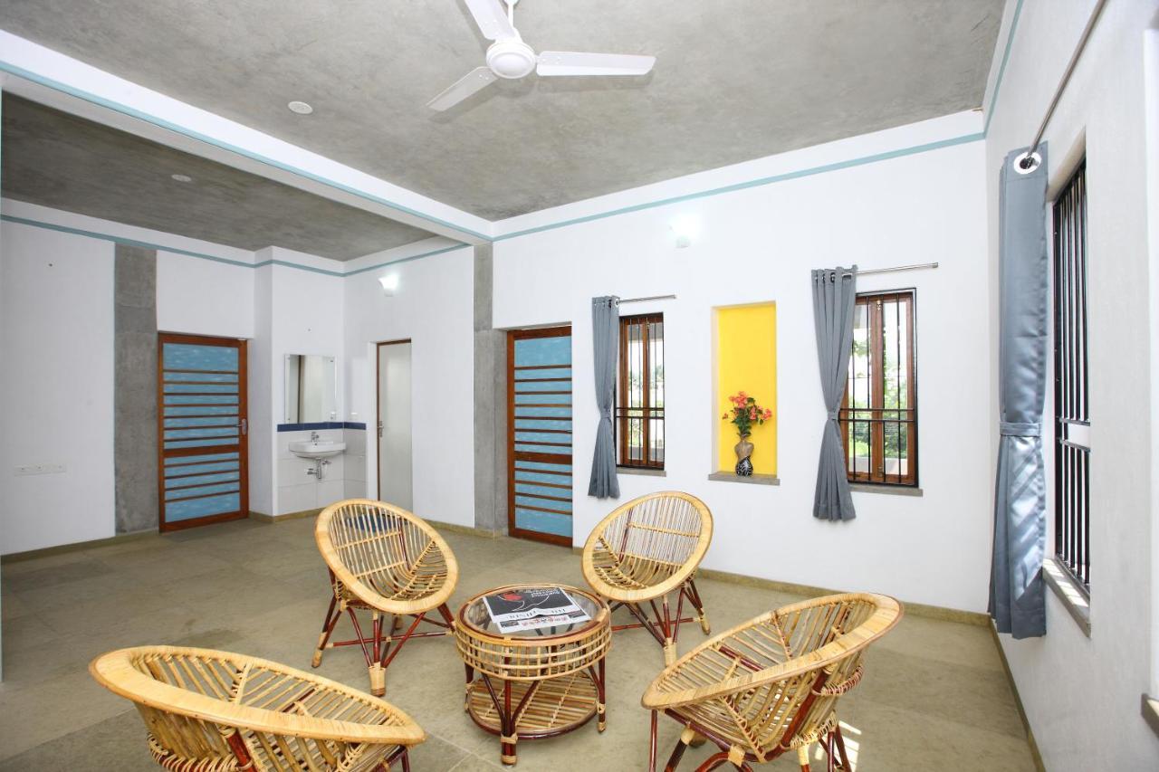 Hotel Du Palais - Auroville Beach Pondicherry Dış mekan fotoğraf