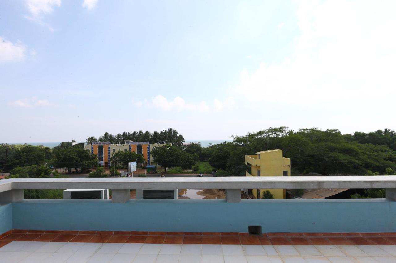 Hotel Du Palais - Auroville Beach Pondicherry Dış mekan fotoğraf