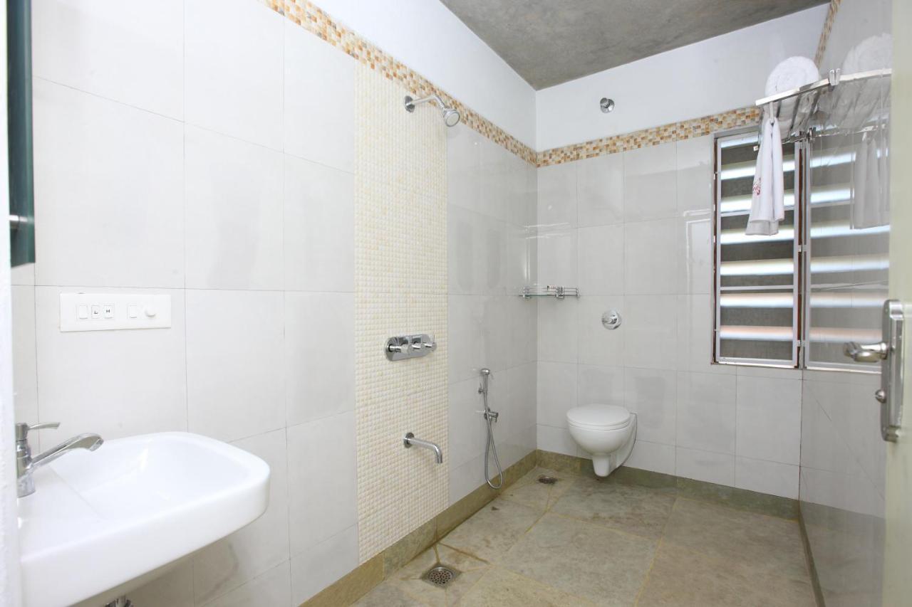 Hotel Du Palais - Auroville Beach Pondicherry Dış mekan fotoğraf