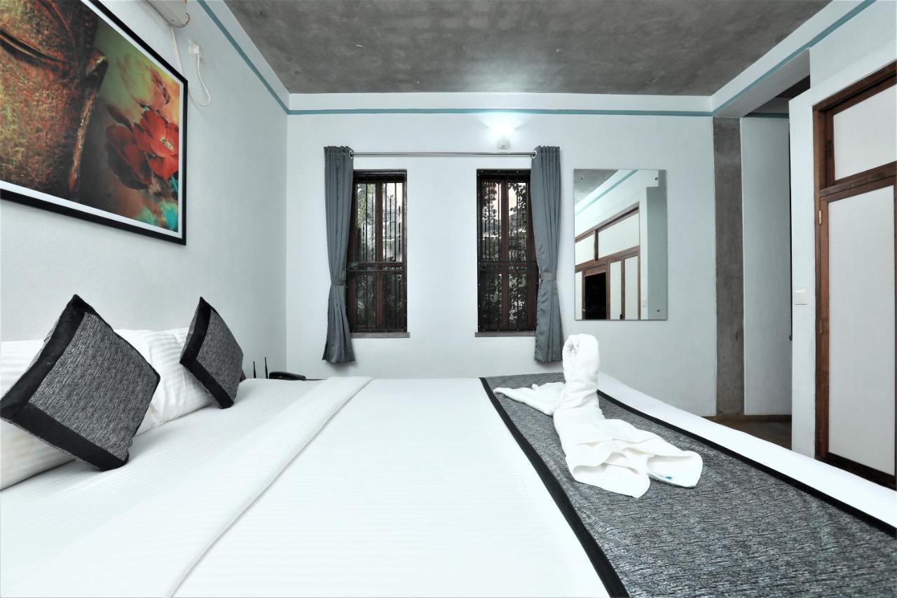 Hotel Du Palais - Auroville Beach Pondicherry Dış mekan fotoğraf