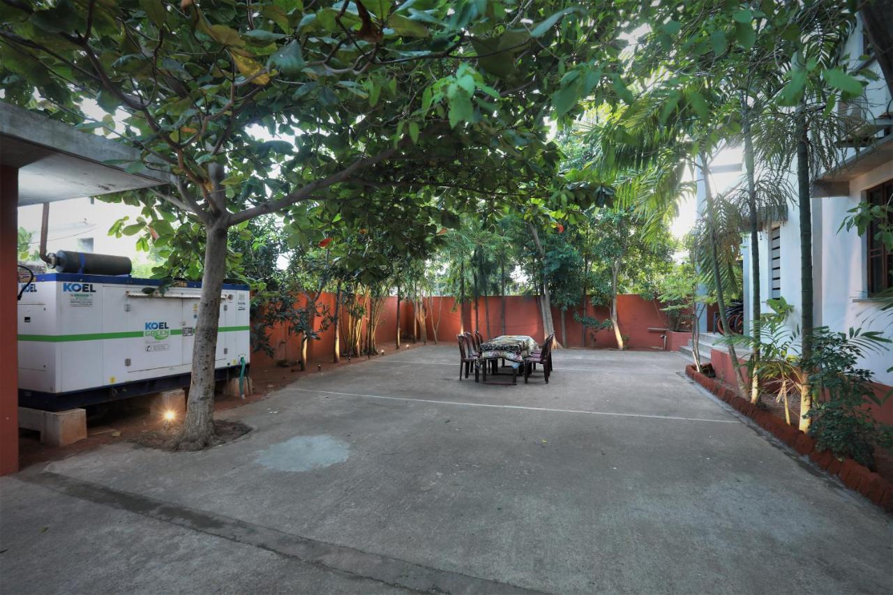 Hotel Du Palais - Auroville Beach Pondicherry Dış mekan fotoğraf
