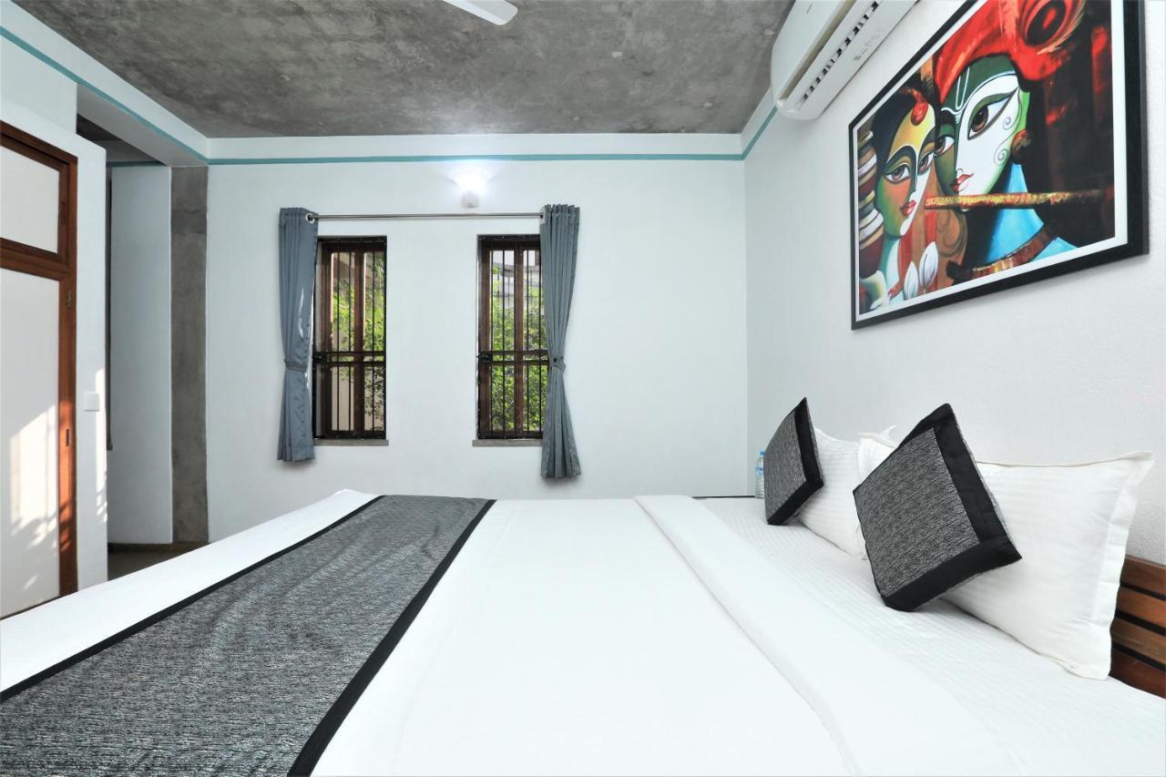 Hotel Du Palais - Auroville Beach Pondicherry Dış mekan fotoğraf