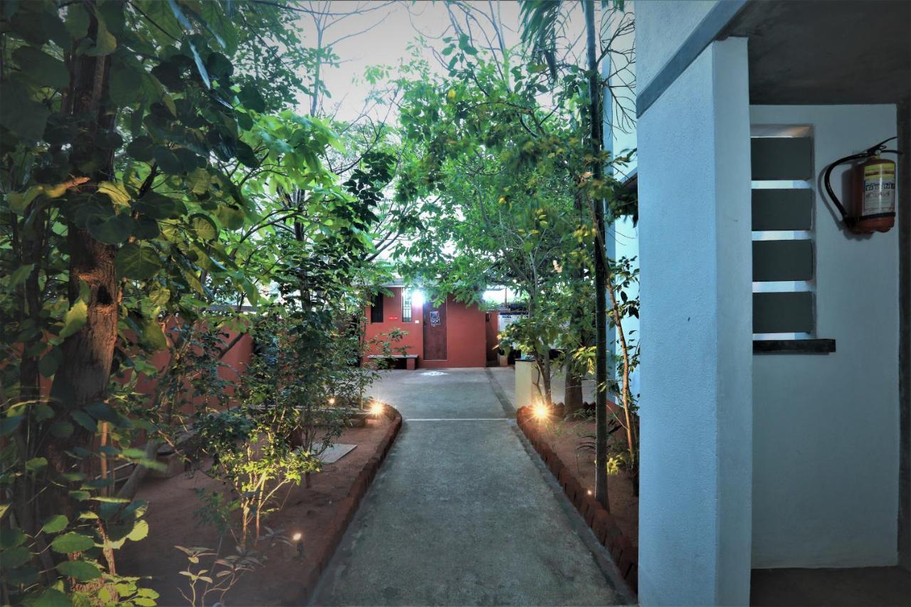 Hotel Du Palais - Auroville Beach Pondicherry Dış mekan fotoğraf
