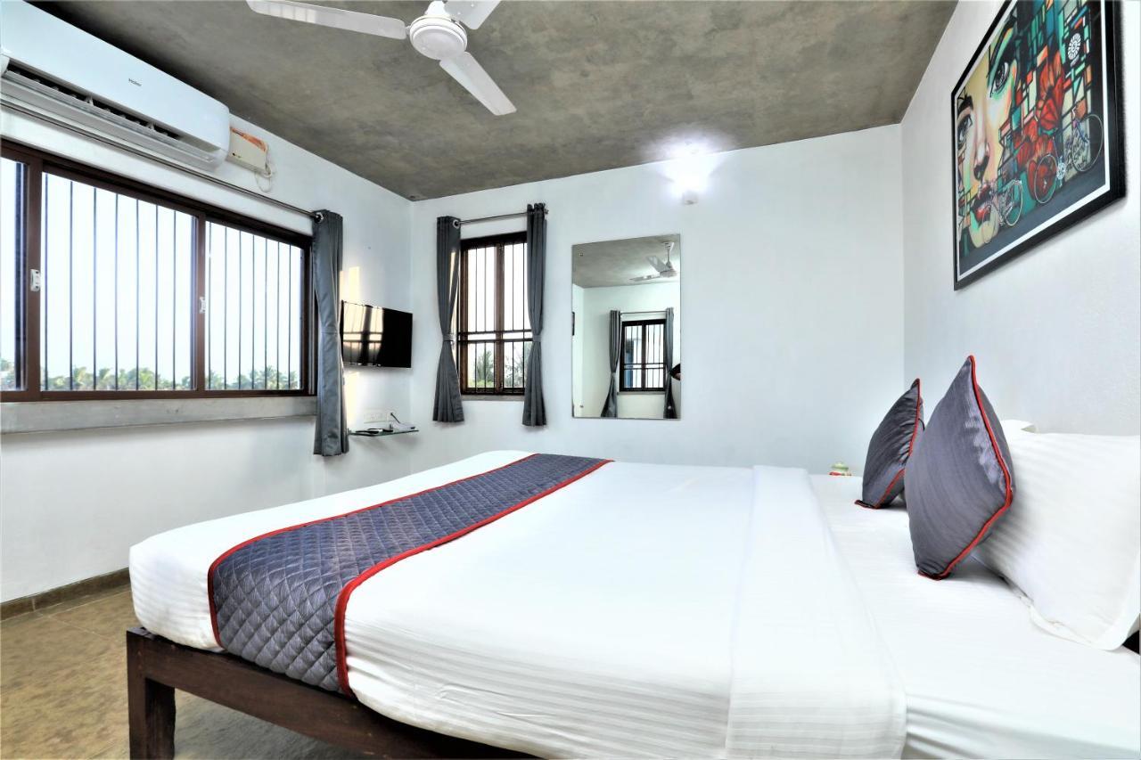 Hotel Du Palais - Auroville Beach Pondicherry Dış mekan fotoğraf