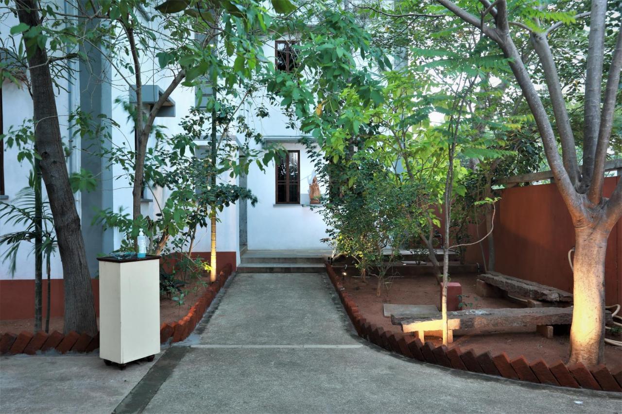 Hotel Du Palais - Auroville Beach Pondicherry Dış mekan fotoğraf
