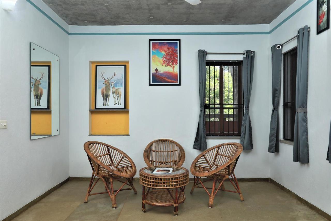 Hotel Du Palais - Auroville Beach Pondicherry Dış mekan fotoğraf