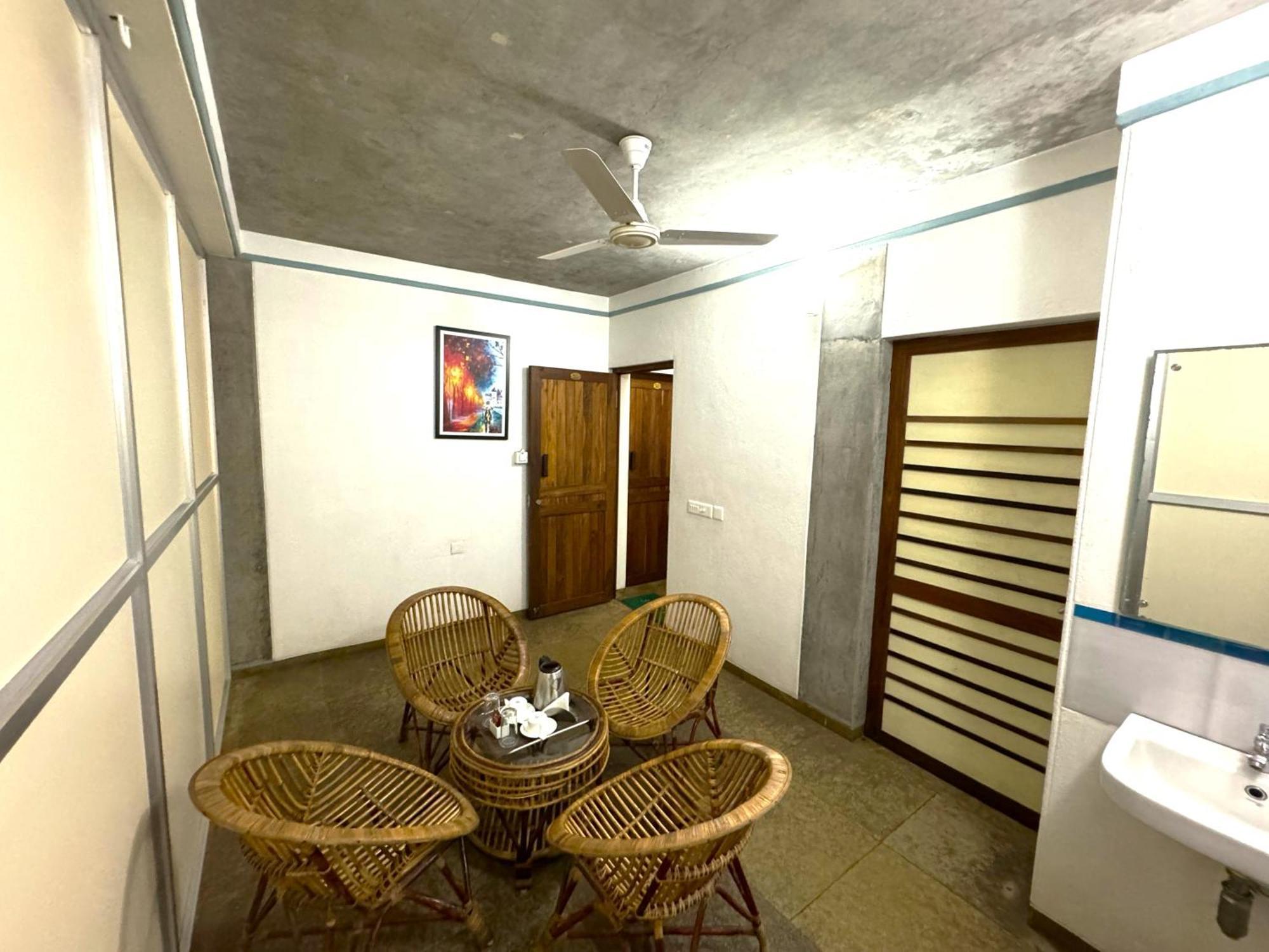 Hotel Du Palais - Auroville Beach Pondicherry Dış mekan fotoğraf