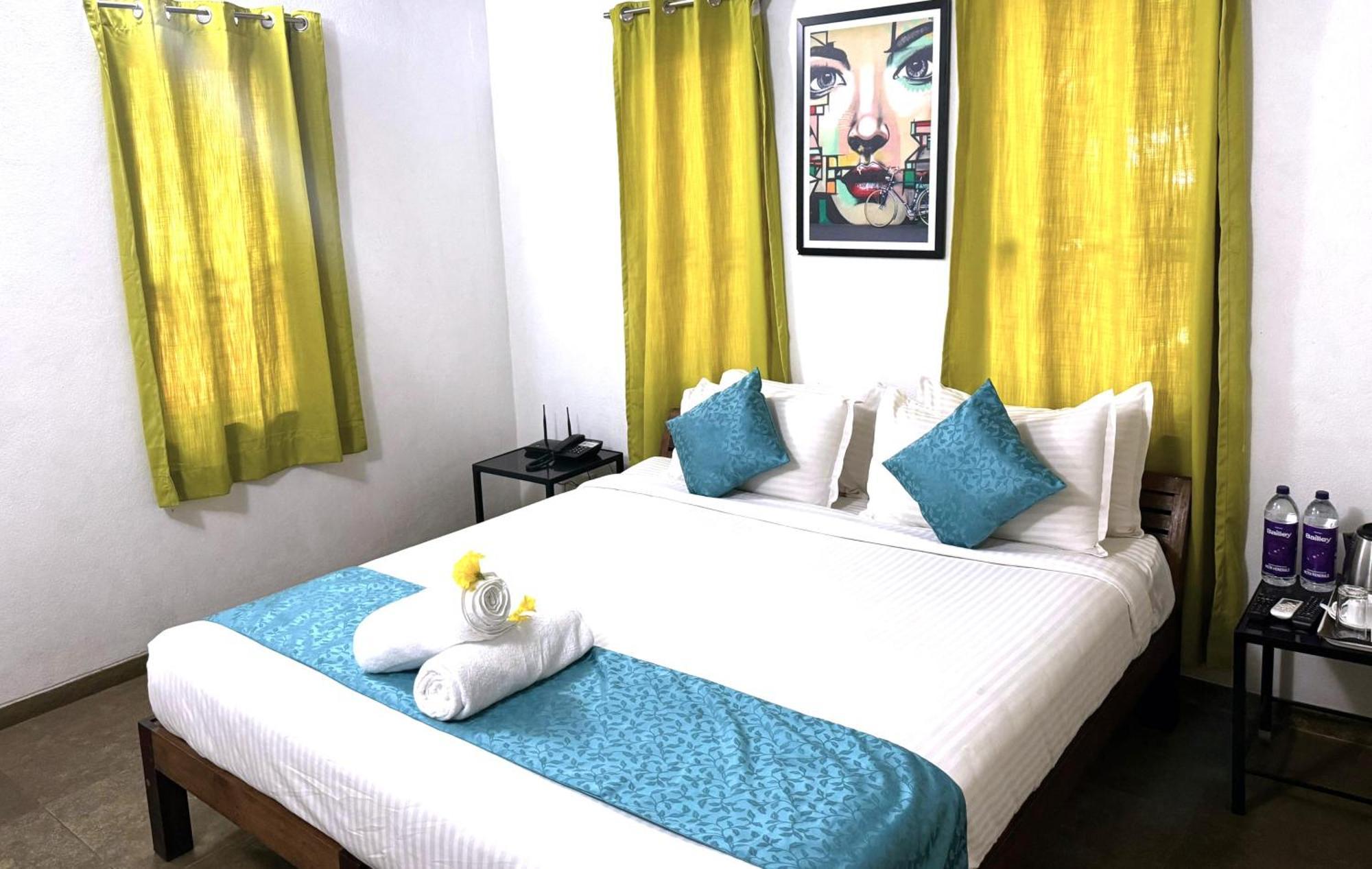 Hotel Du Palais - Auroville Beach Pondicherry Dış mekan fotoğraf